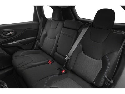 2019 Jeep Cherokee Upland 4x4