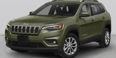 2019 Jeep Cherokee Upland 4x4