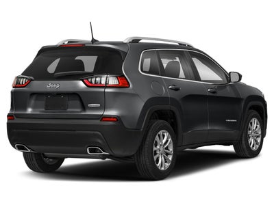 2019 Jeep Cherokee Upland 4x4