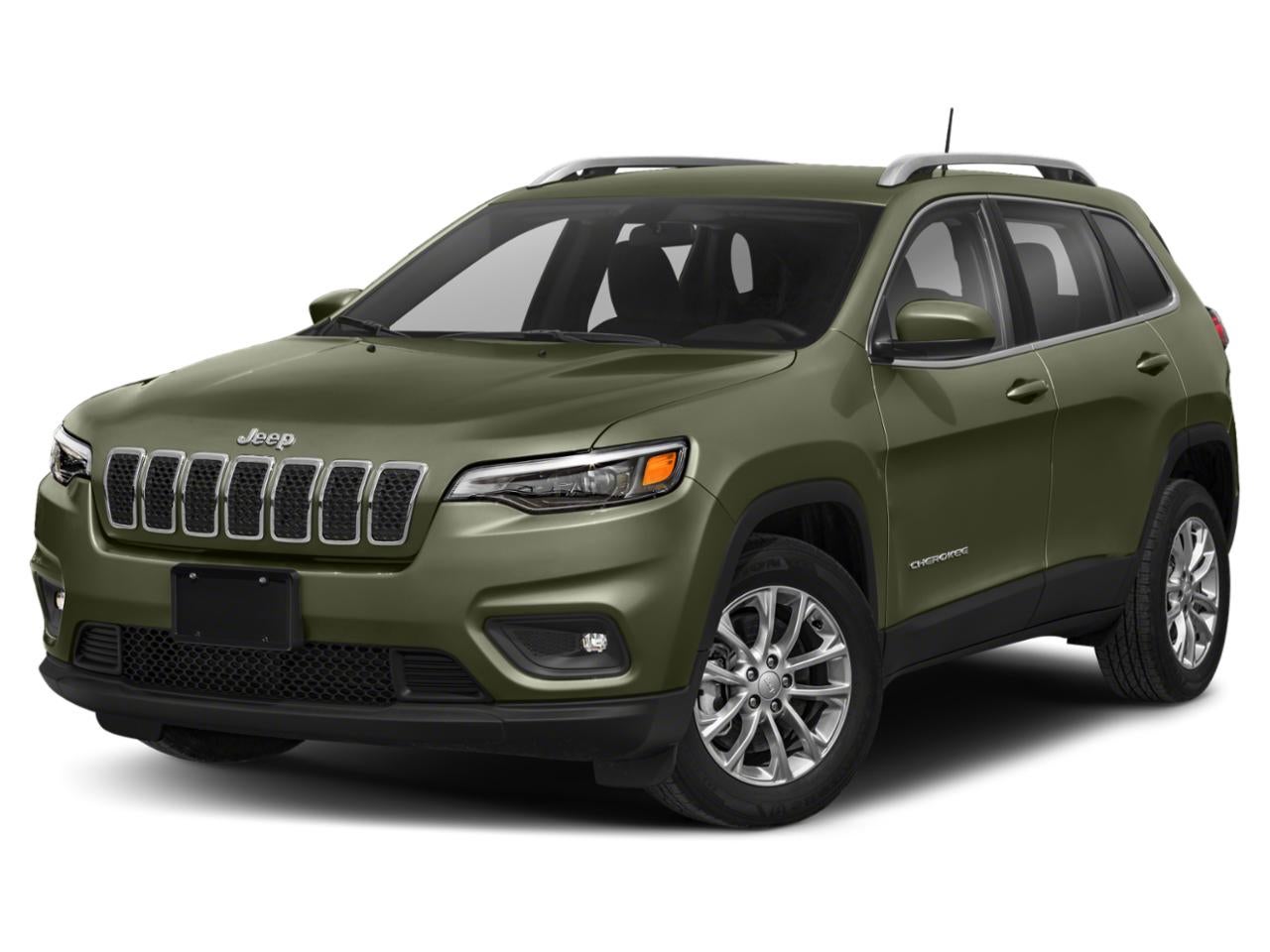 2019 Jeep Cherokee Upland 4x4