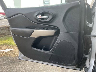 2018 Jeep Cherokee Limited 4x4