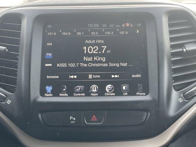 2018 Jeep Cherokee Limited 4x4