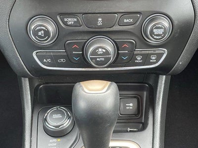 2018 Jeep Cherokee Limited 4x4