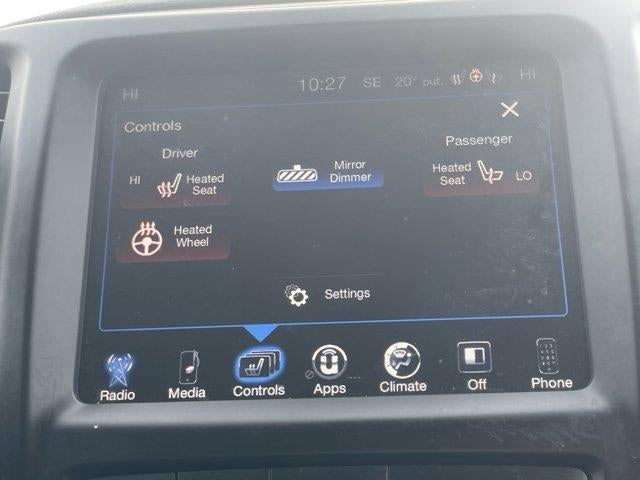 2018 Jeep Cherokee Limited 4x4