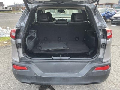 2018 Jeep Cherokee Limited 4x4