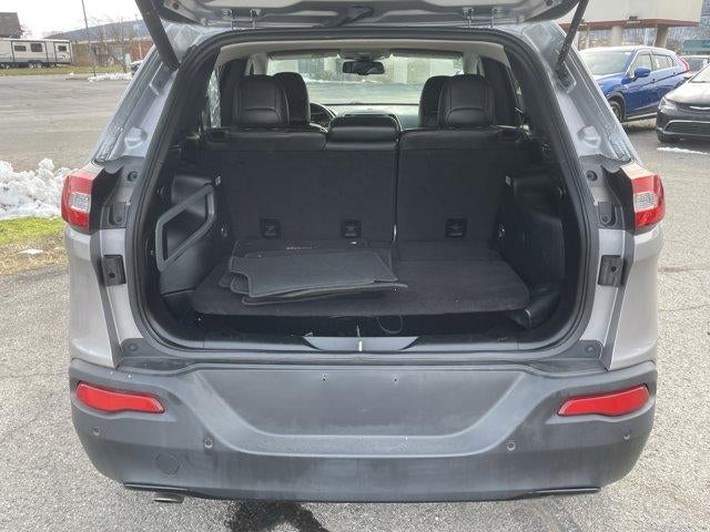 2018 Jeep Cherokee Limited 4x4