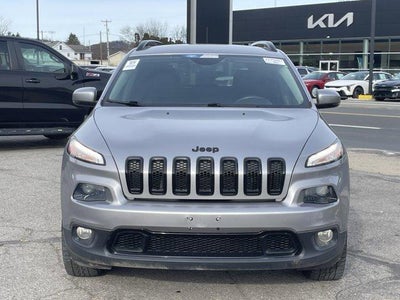 2018 Jeep Cherokee Limited 4x4
