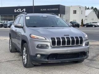 2018 Jeep Cherokee Limited 4x4
