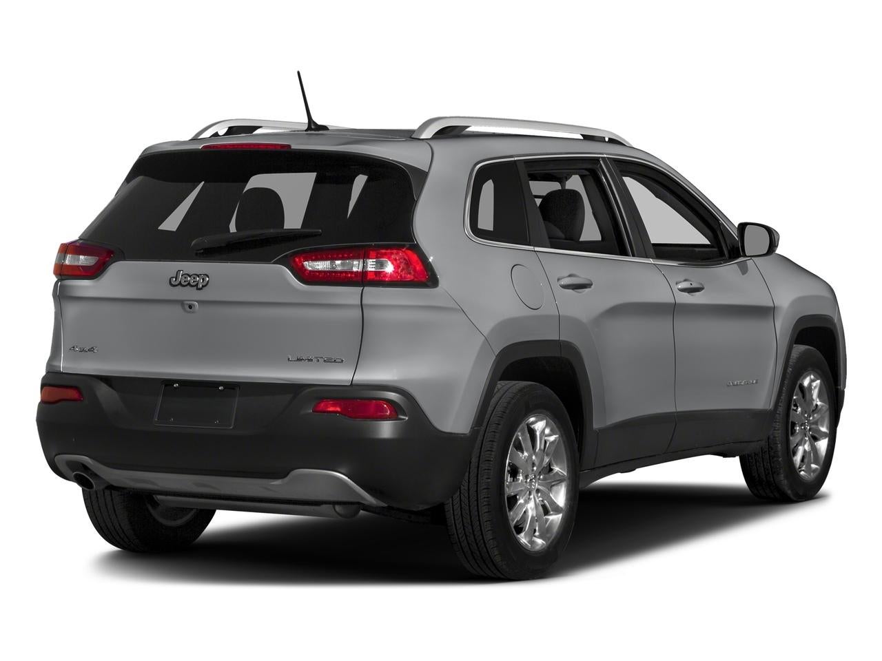 2018 Jeep Cherokee Limited 4x4