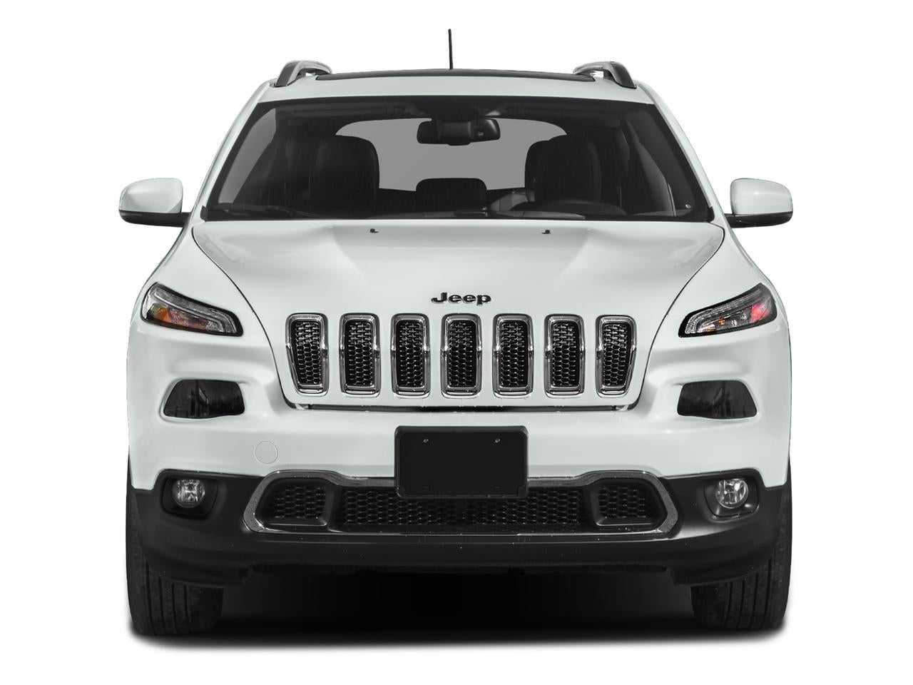 2018 Jeep Cherokee Limited 4x4