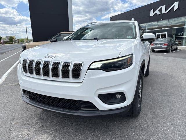 2019 Jeep Cherokee Latitude Plus 4x4