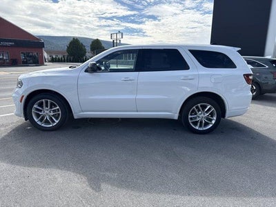 2026 Dodge Durango GT AWD