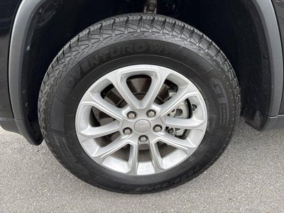 2022 Jeep Grand Cherokee WK Laredo E 4x4