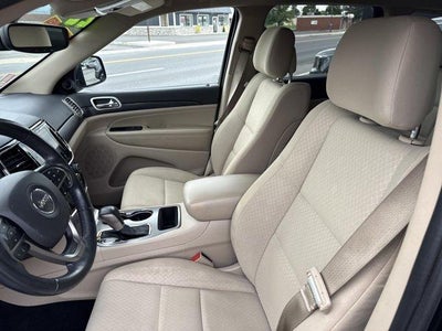 2022 Jeep Grand Cherokee WK Laredo E 4x4