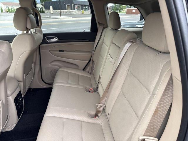 2022 Jeep Grand Cherokee WK Laredo E 4x4