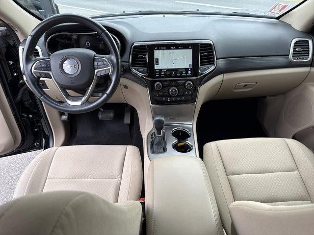 2022 Jeep Grand Cherokee WK Laredo E 4x4