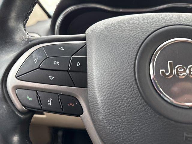 2022 Jeep Grand Cherokee WK Laredo E 4x4