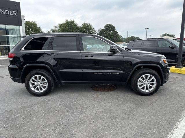 2022 Jeep Grand Cherokee WK Laredo E 4x4
