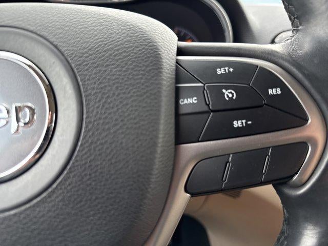 2022 Jeep Grand Cherokee WK Laredo E 4x4
