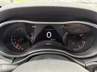 2022 Jeep Grand Cherokee WK Laredo E 4x4