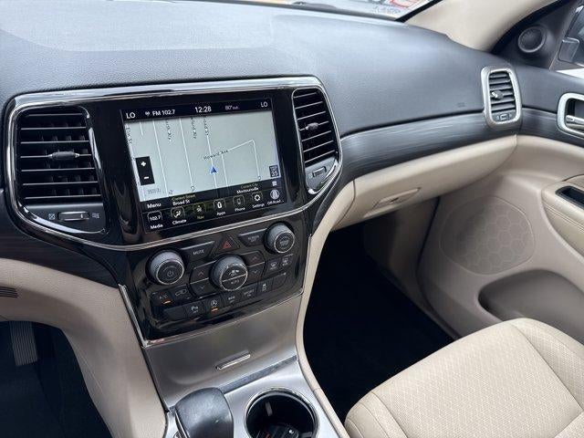 2022 Jeep Grand Cherokee WK Laredo E 4x4