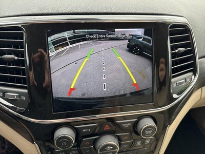 2022 Jeep Grand Cherokee WK Laredo E 4x4