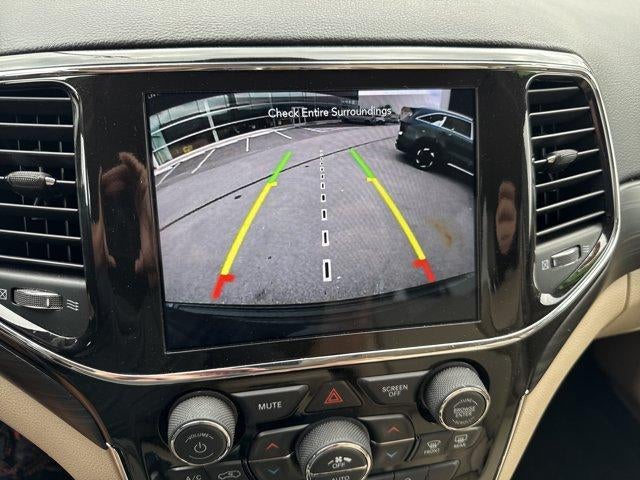 2022 Jeep Grand Cherokee WK Laredo E 4x4