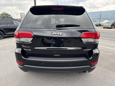 2022 Jeep Grand Cherokee WK Laredo E 4x4
