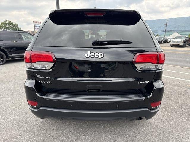 2022 Jeep Grand Cherokee WK Laredo E 4x4