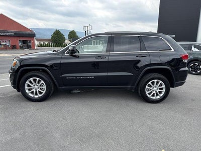 2022 Jeep Grand Cherokee WK Laredo E 4x4