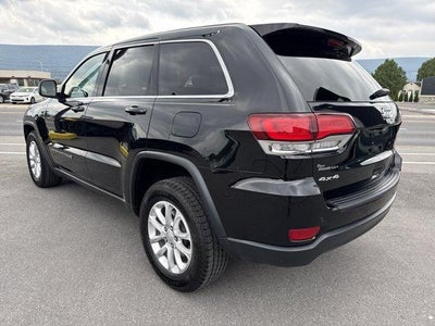 2022 Jeep Grand Cherokee WK Laredo E 4x4