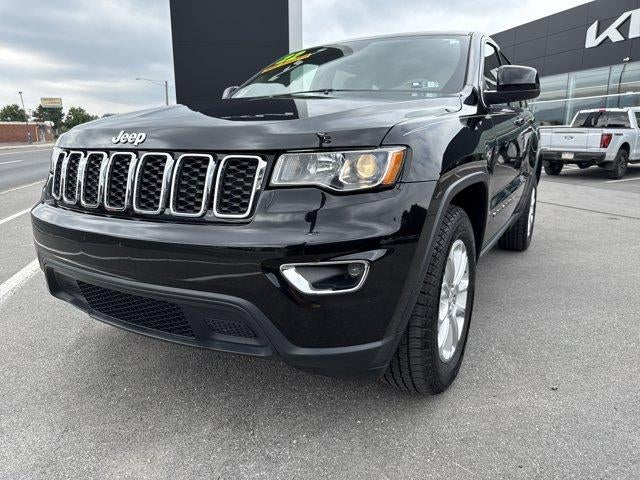 2022 Jeep Grand Cherokee WK Laredo E 4x4