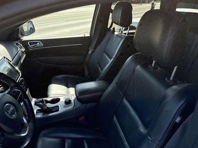 2019 Jeep Grand Cherokee Limited 4x4