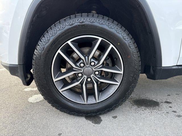 2019 Jeep Grand Cherokee Limited 4x4