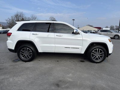 2019 Jeep Grand Cherokee Limited 4x4