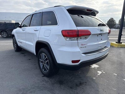 2019 Jeep Grand Cherokee Limited 4x4