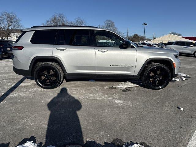 2023 Jeep Grand Cherokee L Altitude 4x4