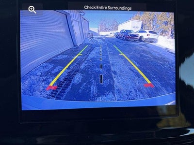 2023 Jeep Grand Cherokee L Altitude 4x4