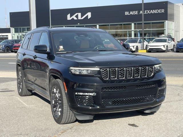 2023 Jeep Grand Cherokee L Summit 4x4