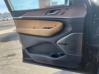 2023 Jeep Grand Cherokee L Summit 4x4