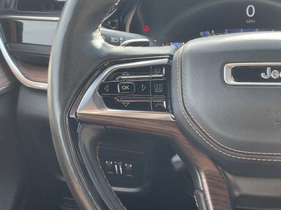 2023 Jeep Grand Cherokee L Summit 4x4