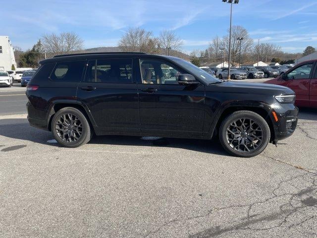 2023 Jeep Grand Cherokee L Summit 4x4