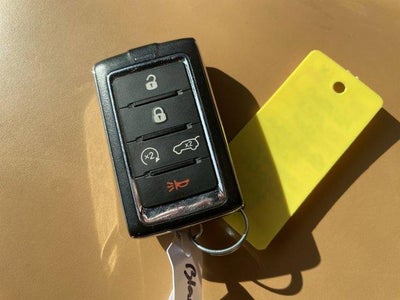 2023 Jeep Grand Cherokee L Summit 4x4