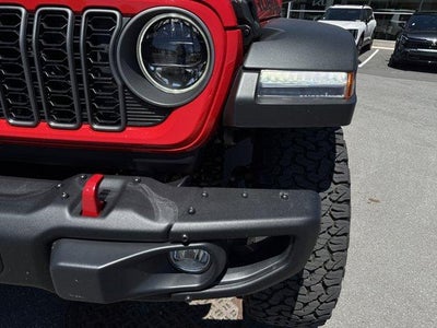 2026 Jeep Wrangler Rubicon 4 Door 4x4