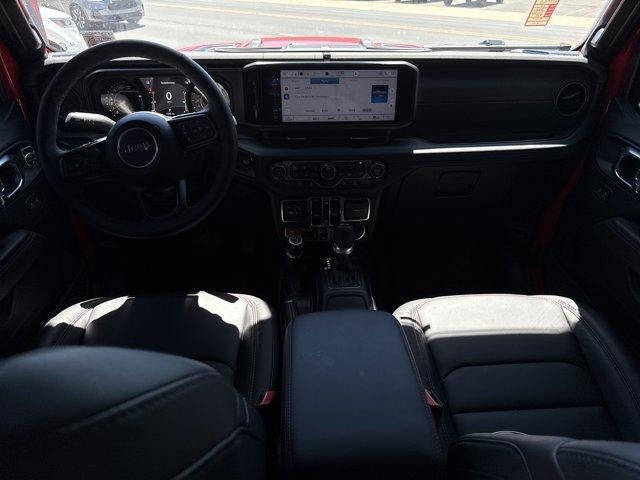 2026 Jeep Wrangler Rubicon 4 Door 4x4
