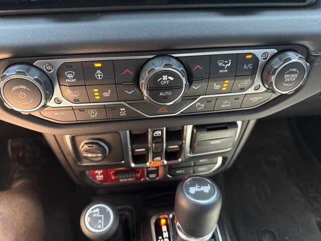 2026 Jeep Wrangler Rubicon 4 Door 4x4