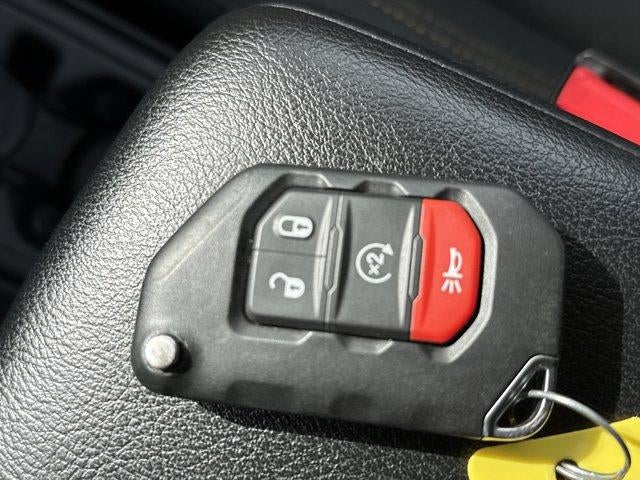 2024 Jeep Wrangler 4xe Willys 4x4