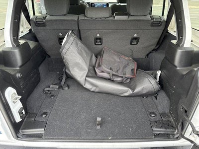 2024 Jeep Wrangler 4xe Willys 4x4