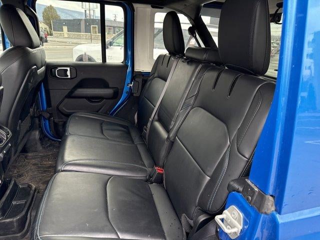 2024 Jeep Wrangler 4xe Rubicon X 4x4