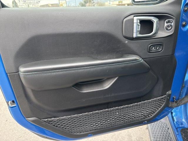 2024 Jeep Wrangler 4xe Rubicon X 4x4